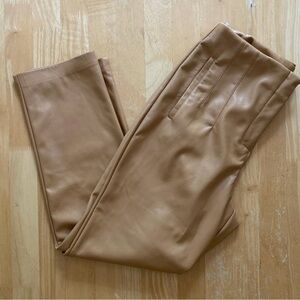 Rachel Zoe Faux Leather Pants